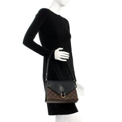 Louis Vuitton Epi Monogram Saint Michel Black 2 of 7
