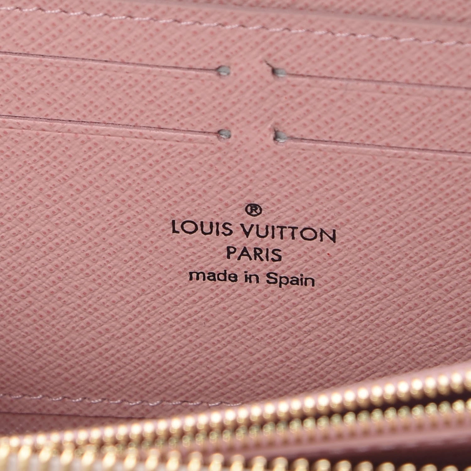 Louis Vuitton Damier Azur Summer Trunks Clemence Wallet 6 of 10