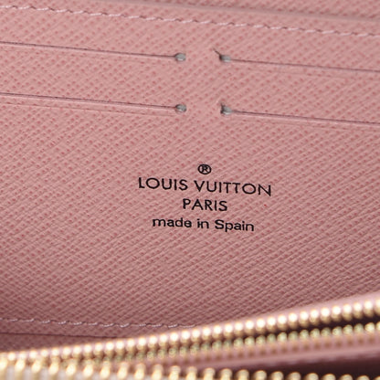 Louis Vuitton Damier Azur Summer Trunks Clemence Wallet 6 of 10