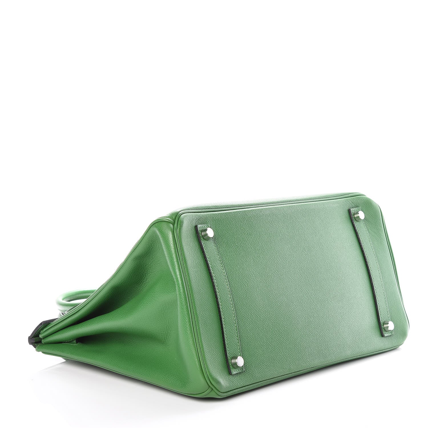 Hermes Epsom Birkin 35 Vert Bengale 5 of 35