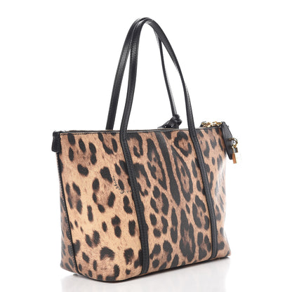 Dolce & Gabbana Leo Crepe Miss Escape Tote 3 of 8
