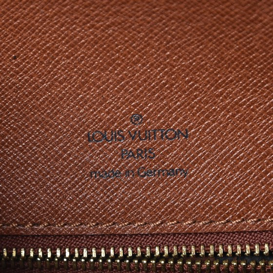 Louis Vuitton Monogram Saint Cloud MM 6 of 7