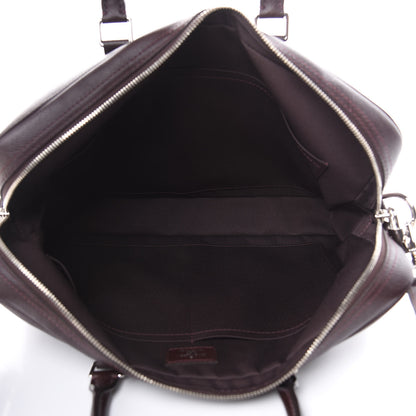 Louis Vuitton Taiga Porte Documents Voyage PM Acajou 5 of 10