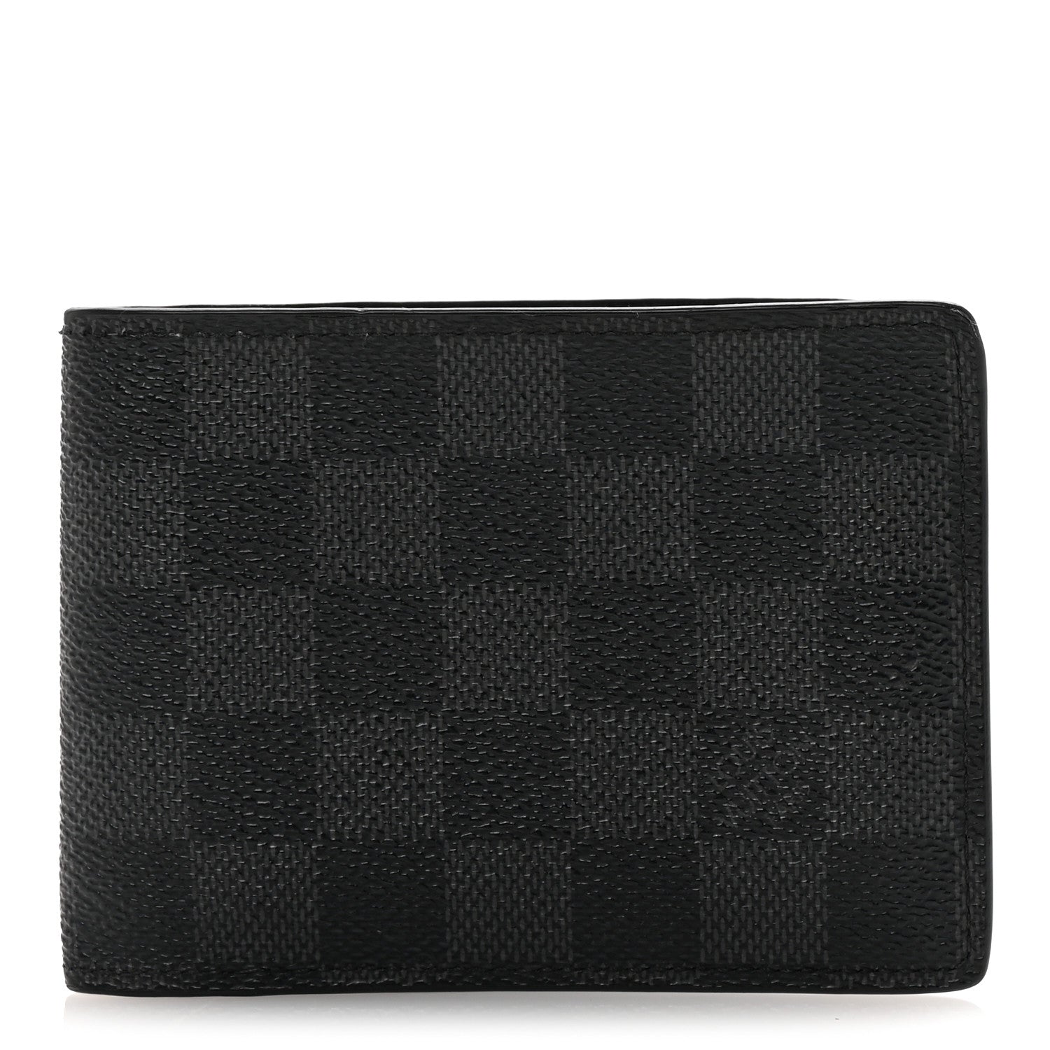 Louis Vuitton Damier Graphite Multiple Wallet 1 of 7