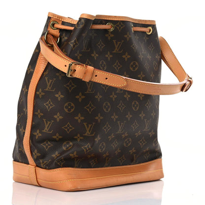 Louis Vuitton Monogram Noe 3 of 26