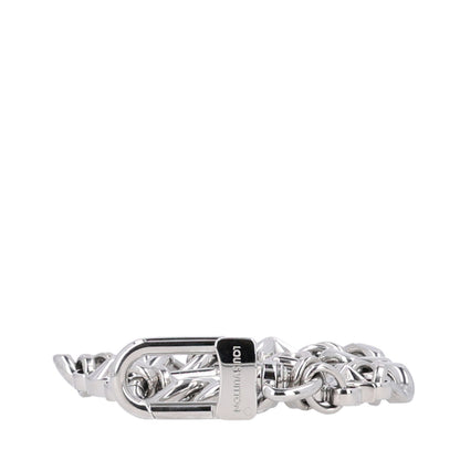Louis Vuitton Metal Soft Speedy Soft Chain Strap Silver 1 of 3