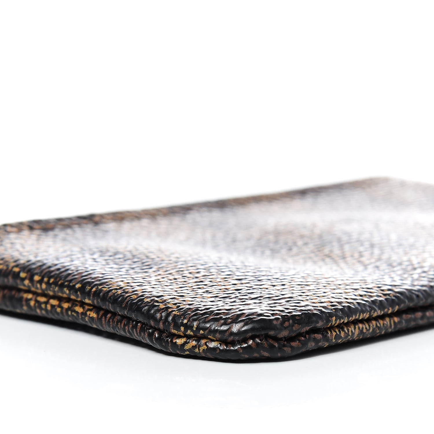 Louis Vuitton Damier Ebene Key Pouch 11 of 13