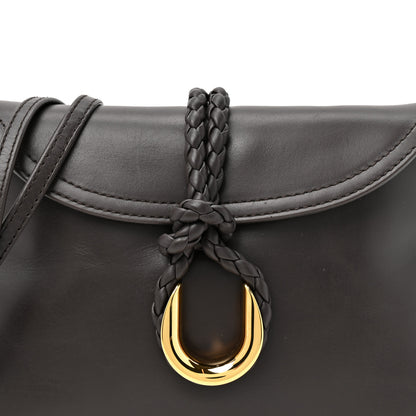 Bottega Veneta Smooth Calfskin Small Liberta Shoulder Bag Fondant 7 of 9