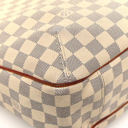 Louis Vuitton Damier Azur Soffi 30 of 34