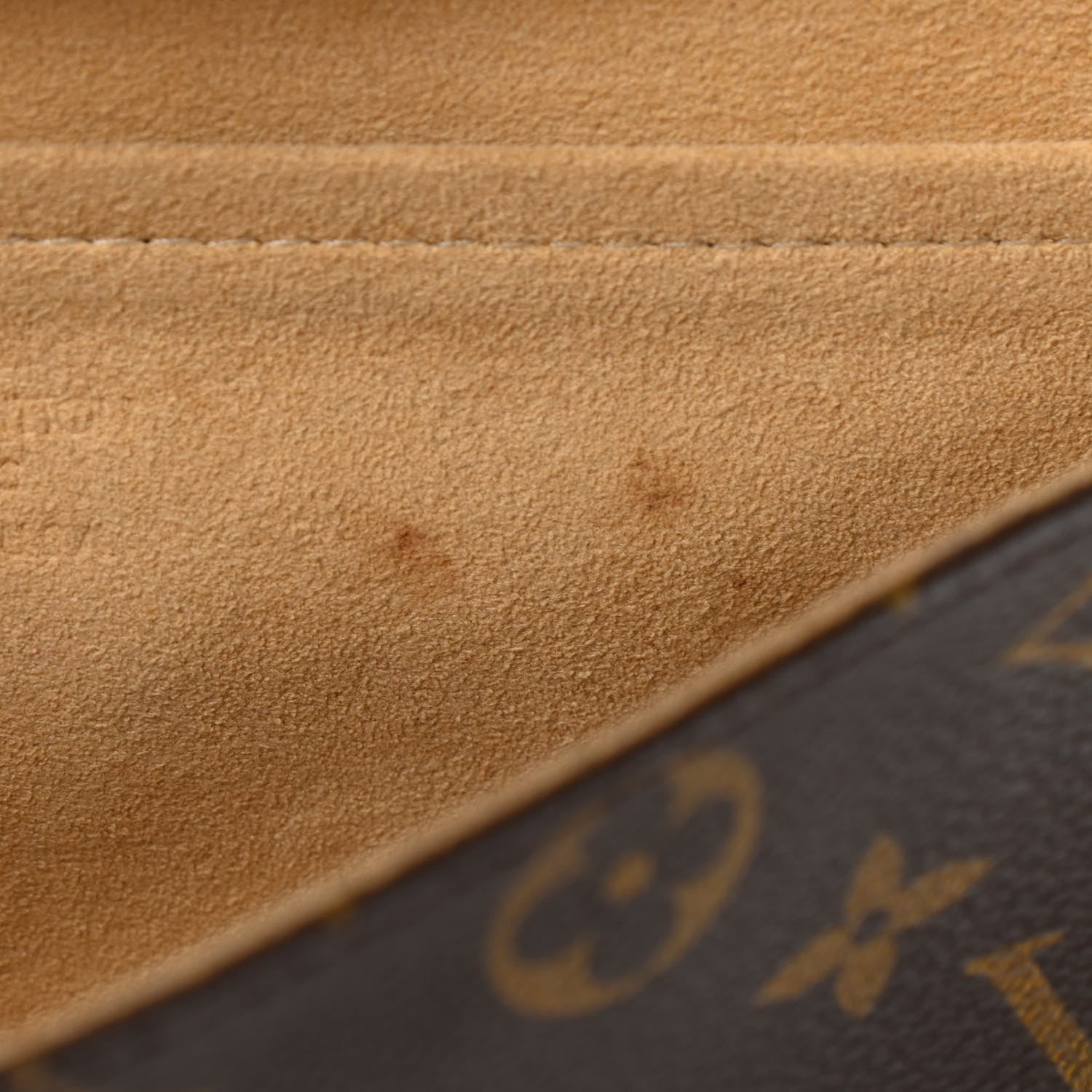 Louis Vuitton Monogram Pochette Twin GM 7 of 11