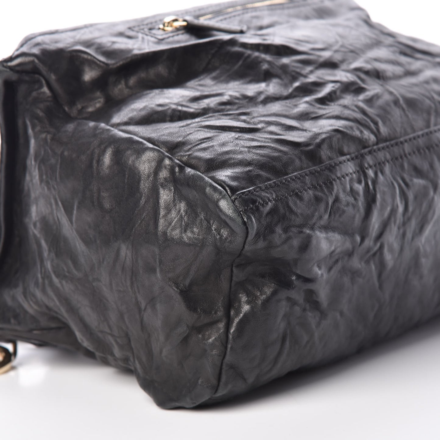 Tumbled Sheepskin Medium Pandora Black