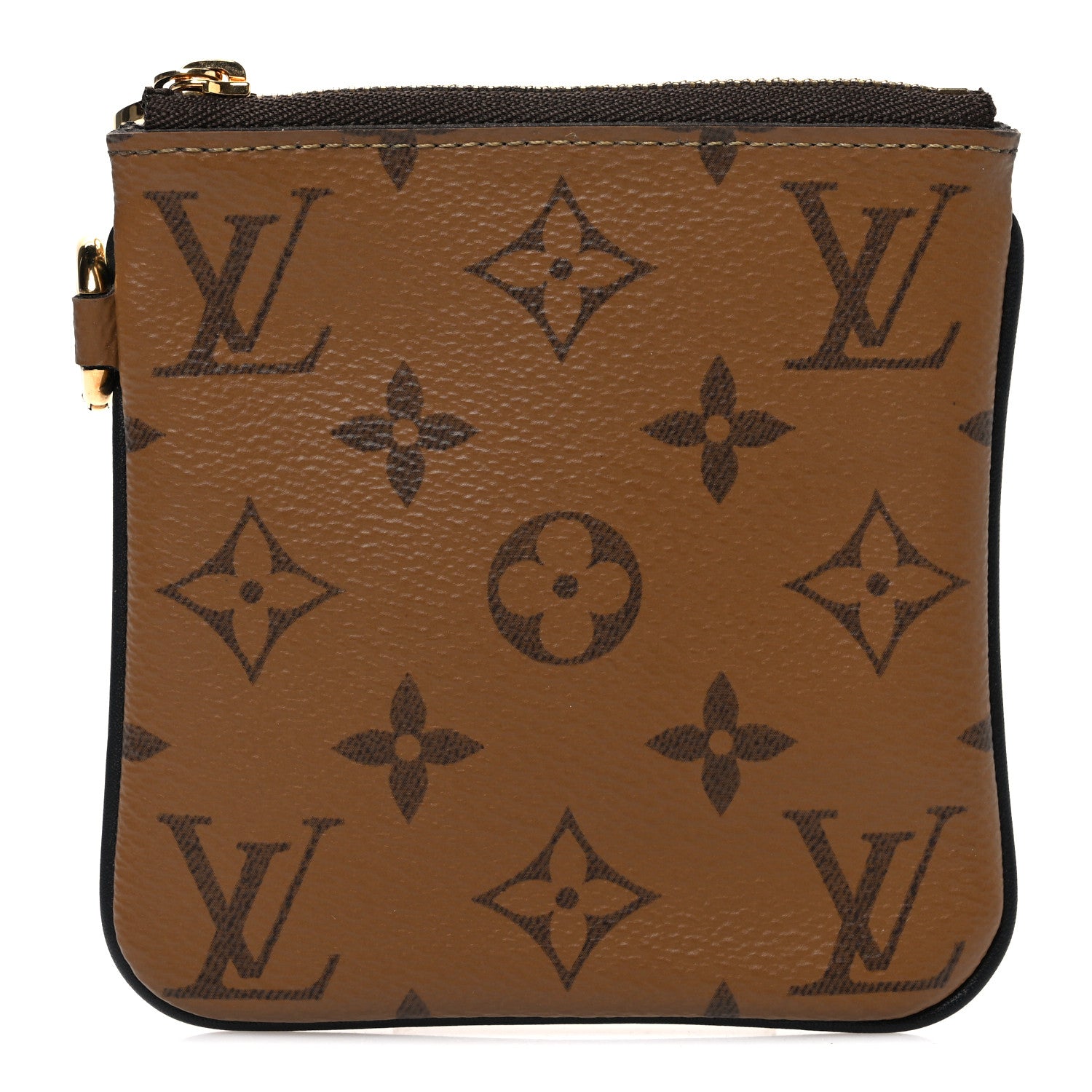 Louis Vuitton Reverse Monogram Trio Square Pouch 1 of 6
