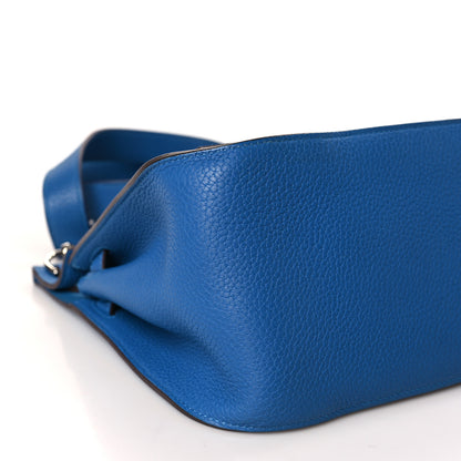 Hermes Taurillon Clemence Jypsiere 28 Mykonos 8 of 9