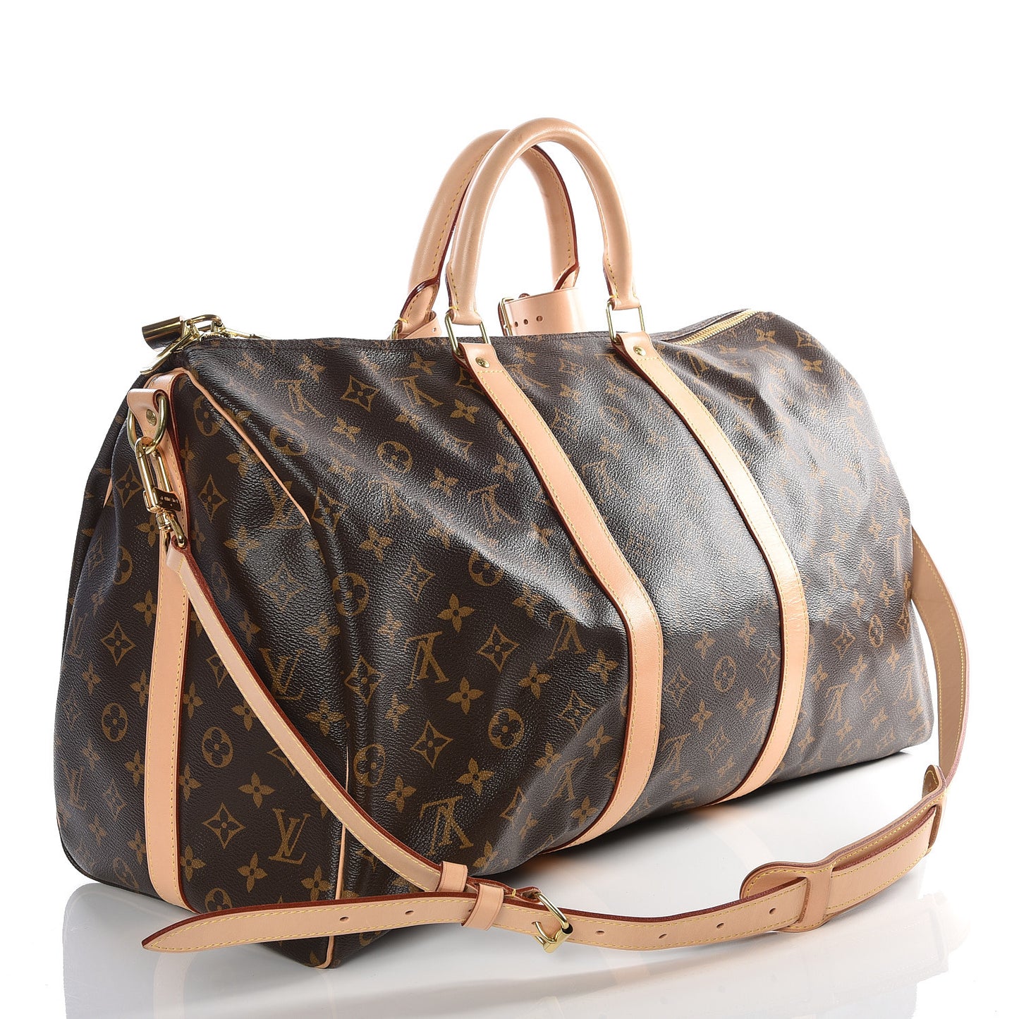 Monogram Keepall Bandouliere 50