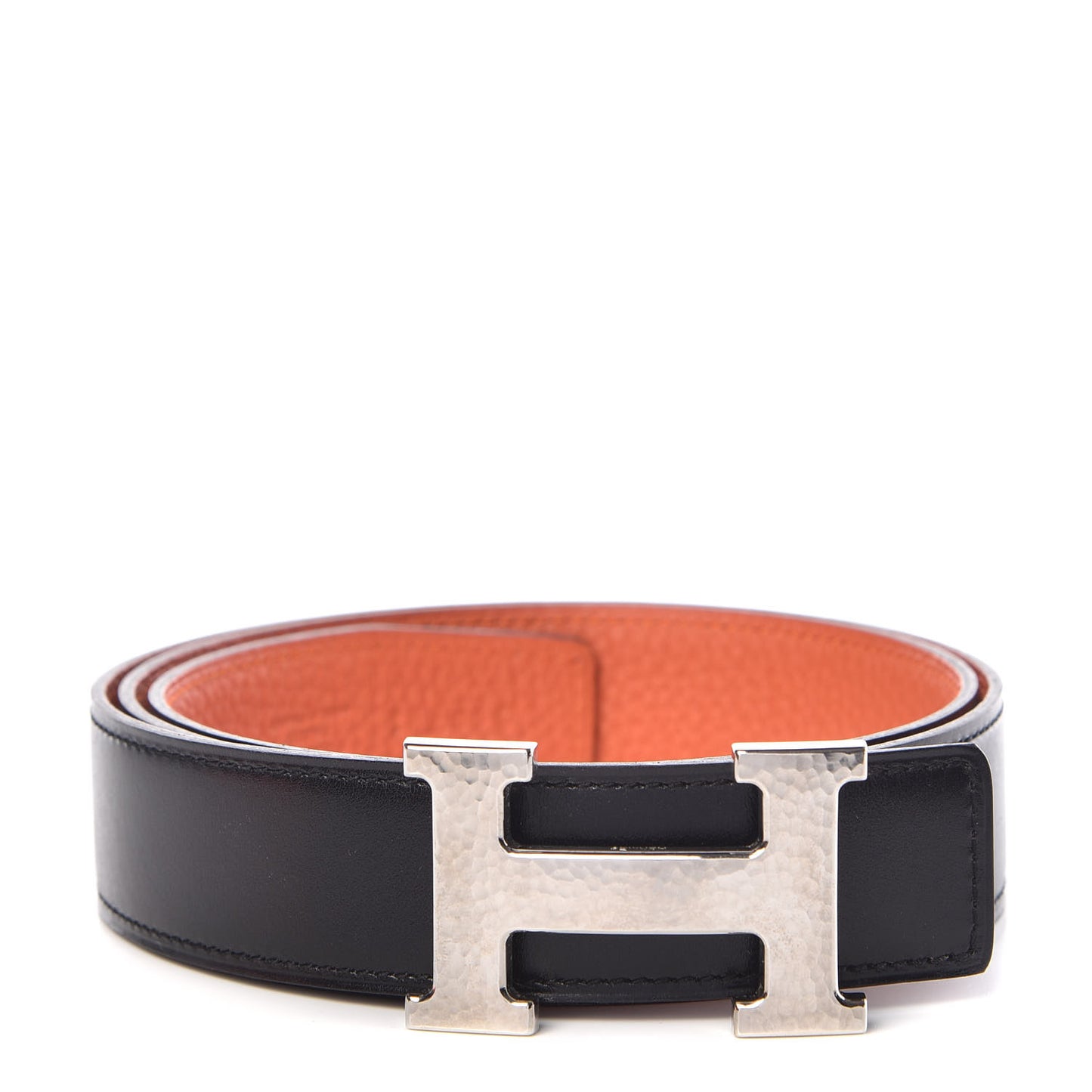Box Togo 32mm Martelee H Belt 90 Black Orange