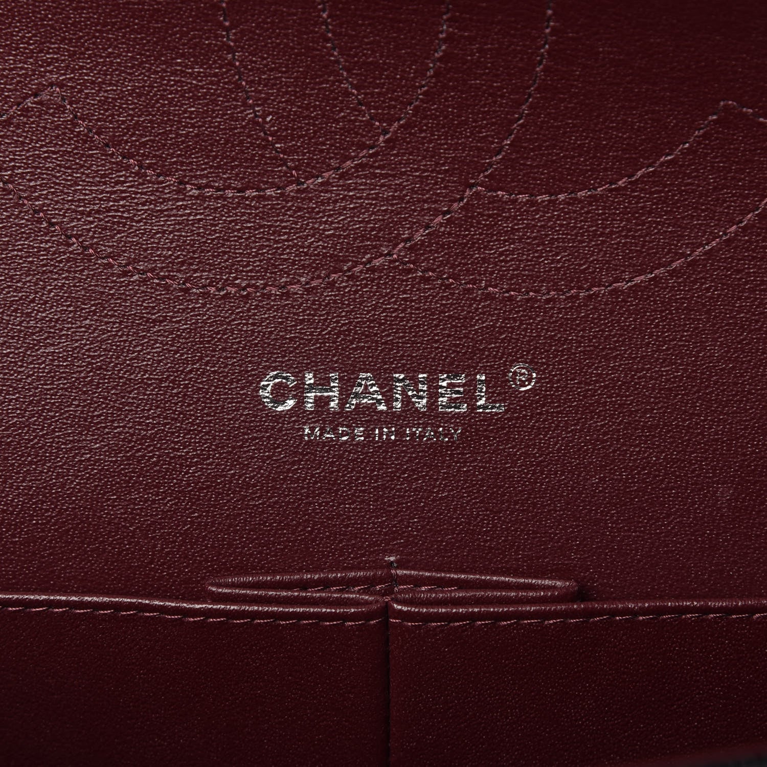 Chanel Caviar Quilted Jumbo Double Flap Black 7 of 11