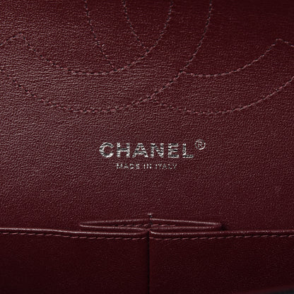 Chanel Caviar Quilted Jumbo Double Flap Black 7 of 11