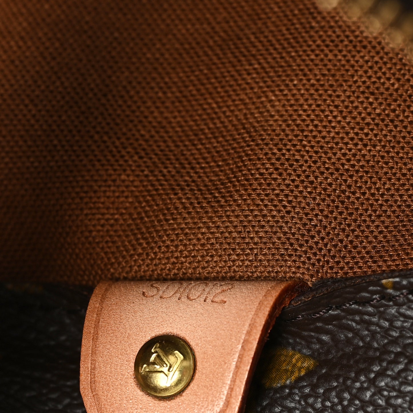 Monogram Cabas Piano