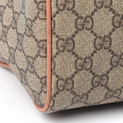 Gucci GG Plus Monogram Medium Joy Boston Rose Beige 18 of 22
