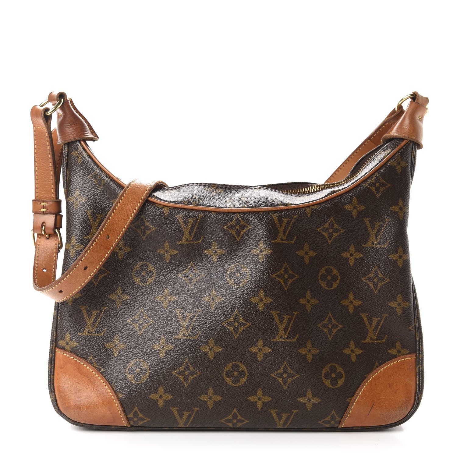 Louis Vuitton Monogram Boulogne 30 1 of 11