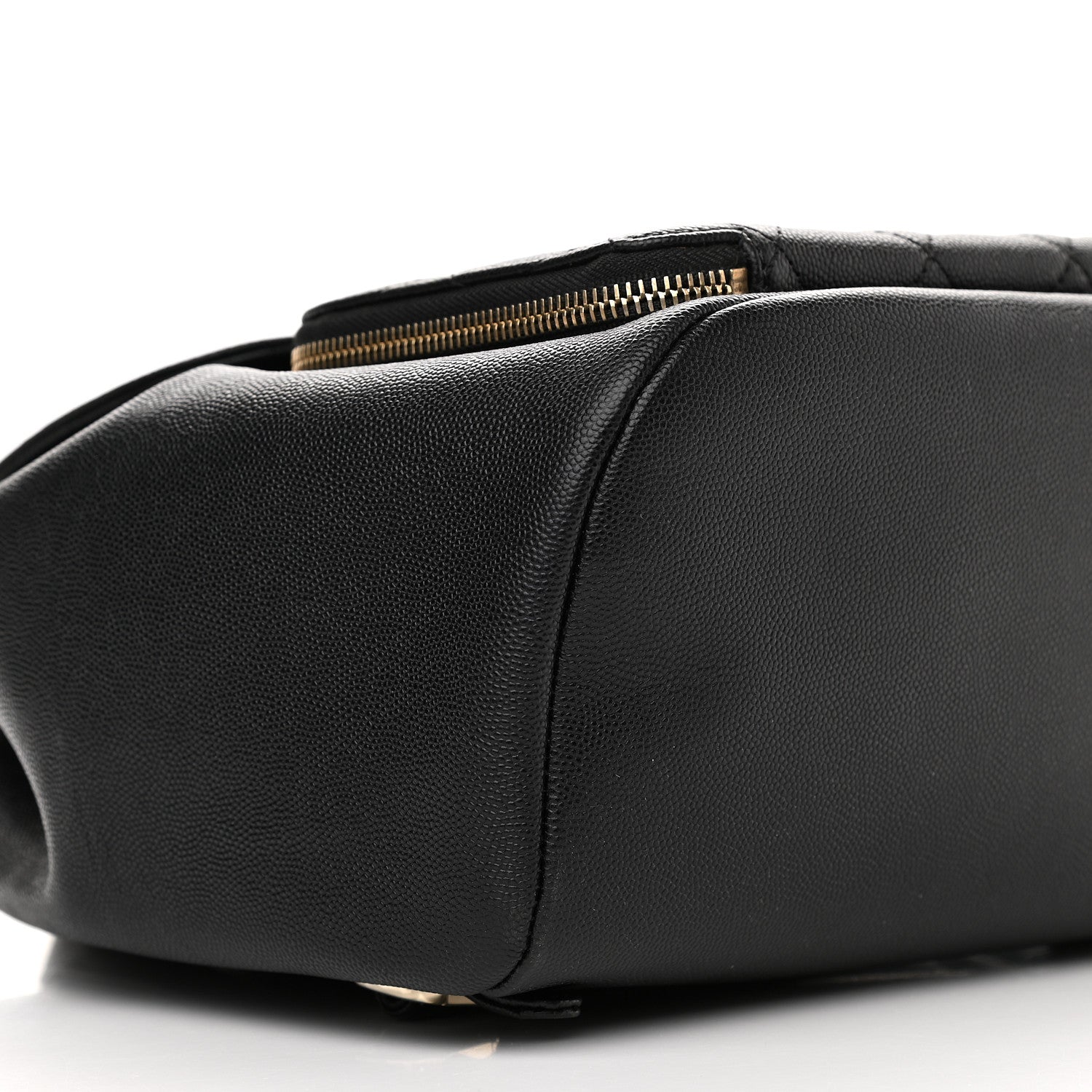 Chanel Caviar Quilted Business Affinity Backpack Black 8 of 10