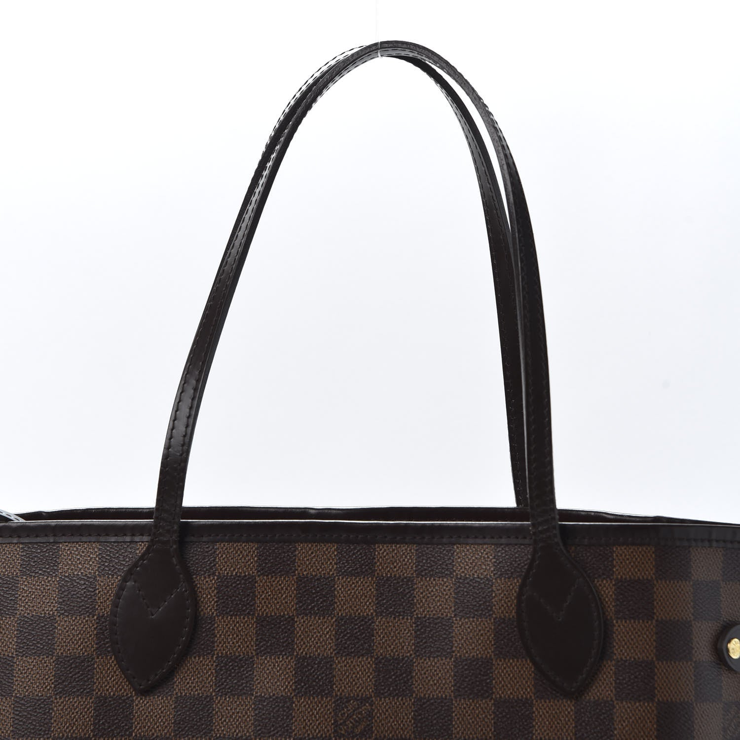 Louis Vuitton Damier Ebene Neo Neverfull MM 8 of 8