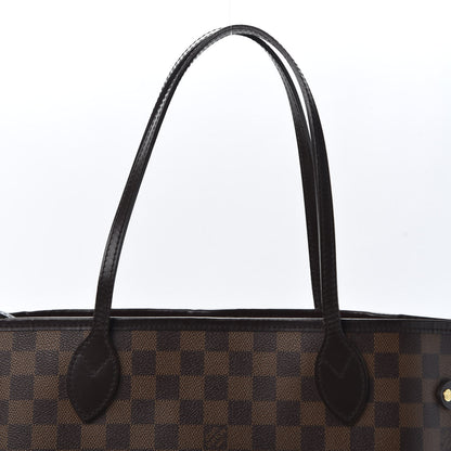 Louis Vuitton Damier Ebene Neo Neverfull MM 8 of 8