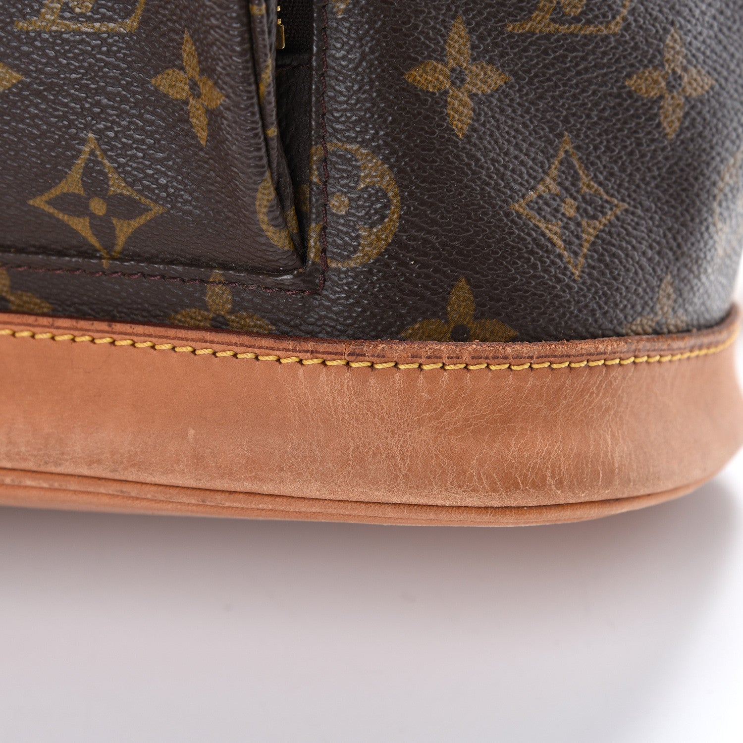 Louis Vuitton Monogram Montsouris MM Backpack 10 of 14