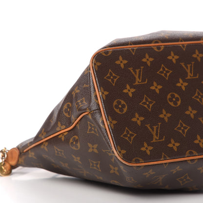 Louis Vuitton Monogram Palermo PM 6 of 14