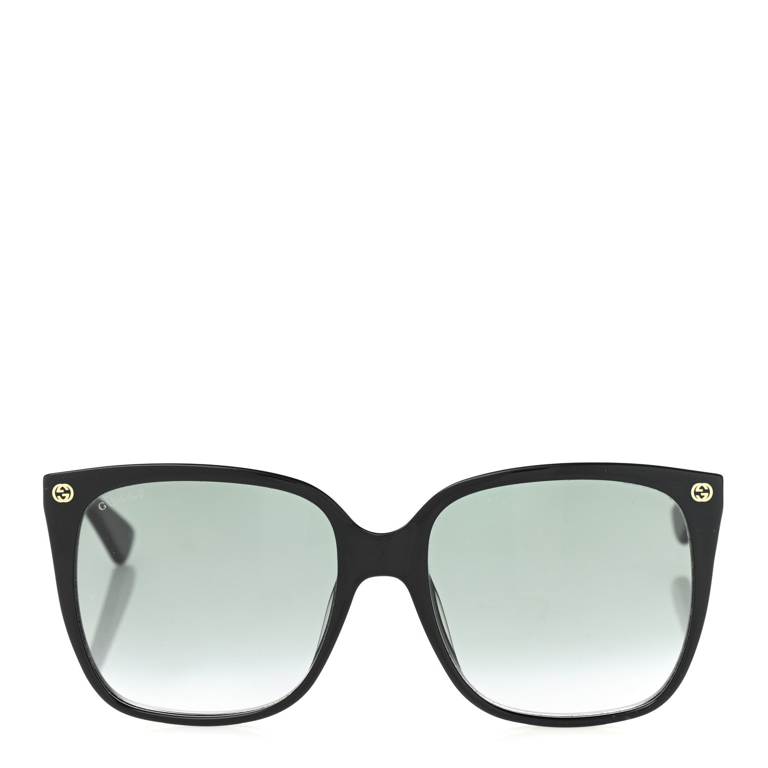 Gucci Acetate GG Sunglasses GG0022S Black 2 of 8