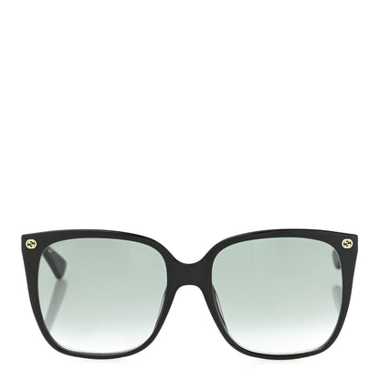 Gucci Acetate GG Sunglasses GG0022S Black 2 of 8