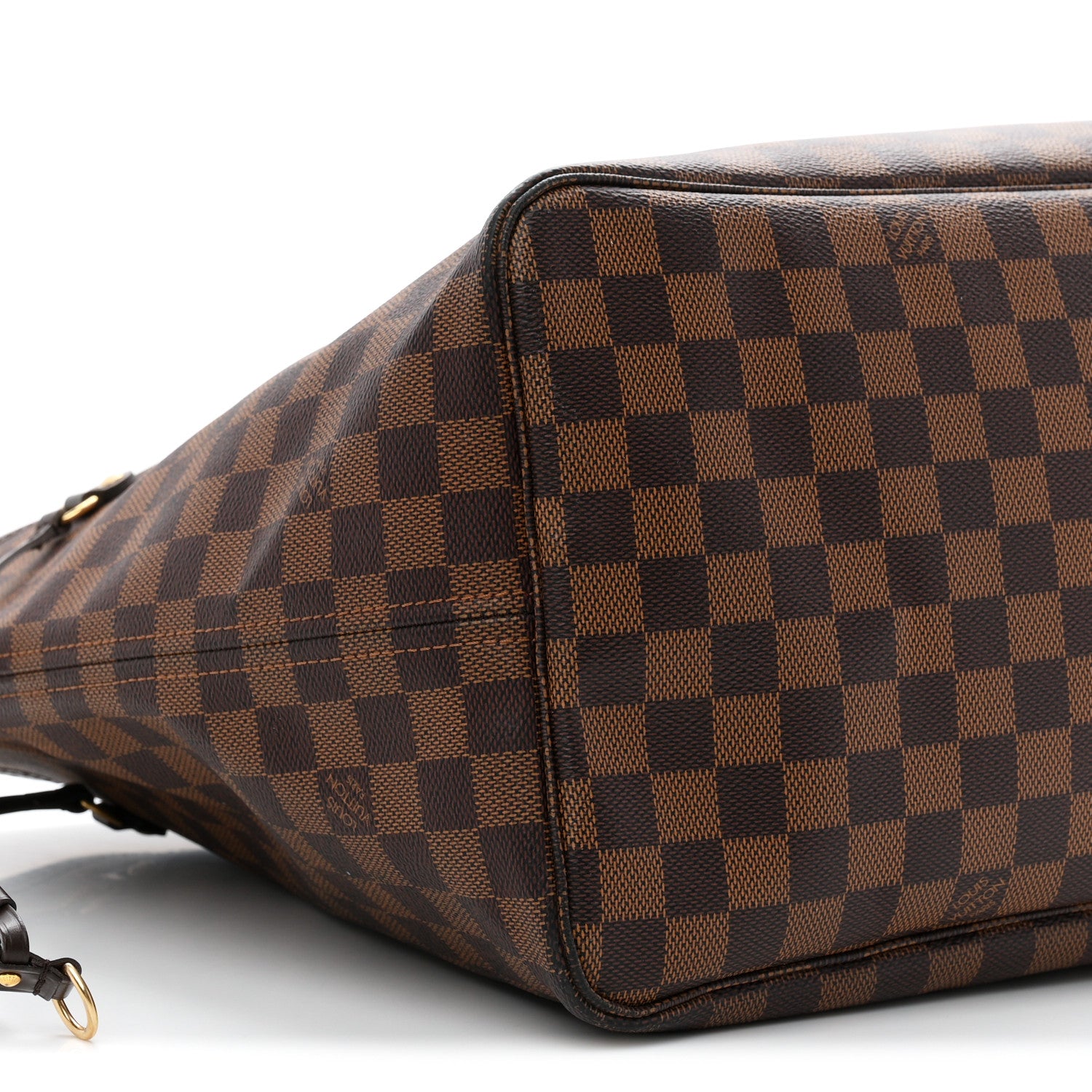Louis Vuitton Damier Ebene Neo Neverfull GM 10 of 11