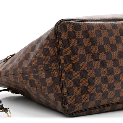 Louis Vuitton Damier Ebene Neo Neverfull GM 10 of 11