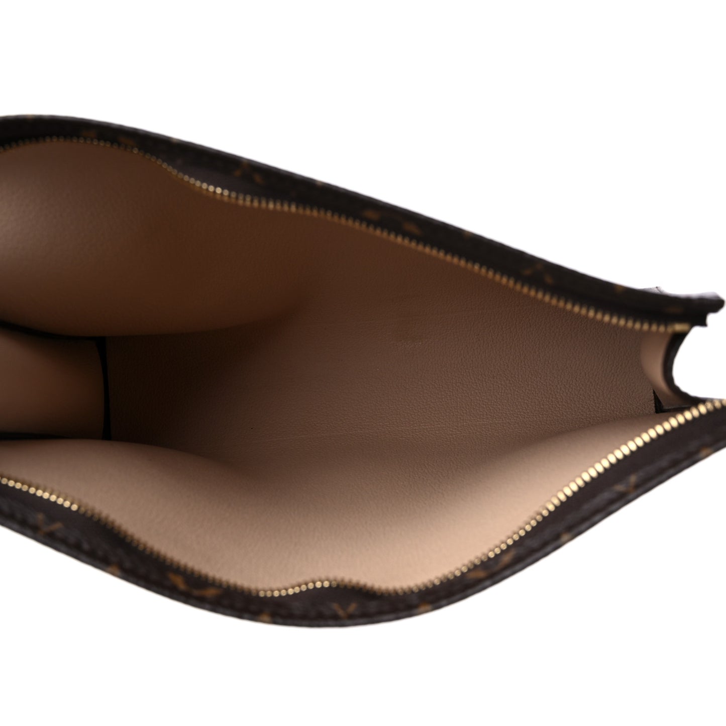 Monogram Toiletry Pouch 26