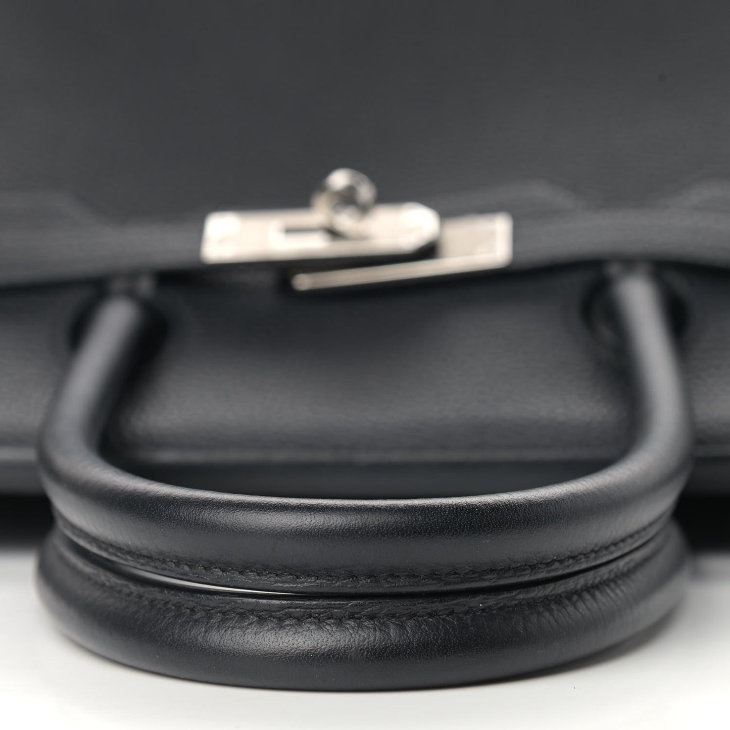 Togo Birkin 35 Black