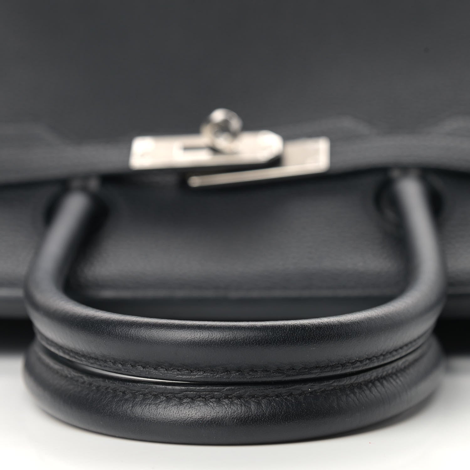 Hermes Togo Birkin 35 Black 11 of 37