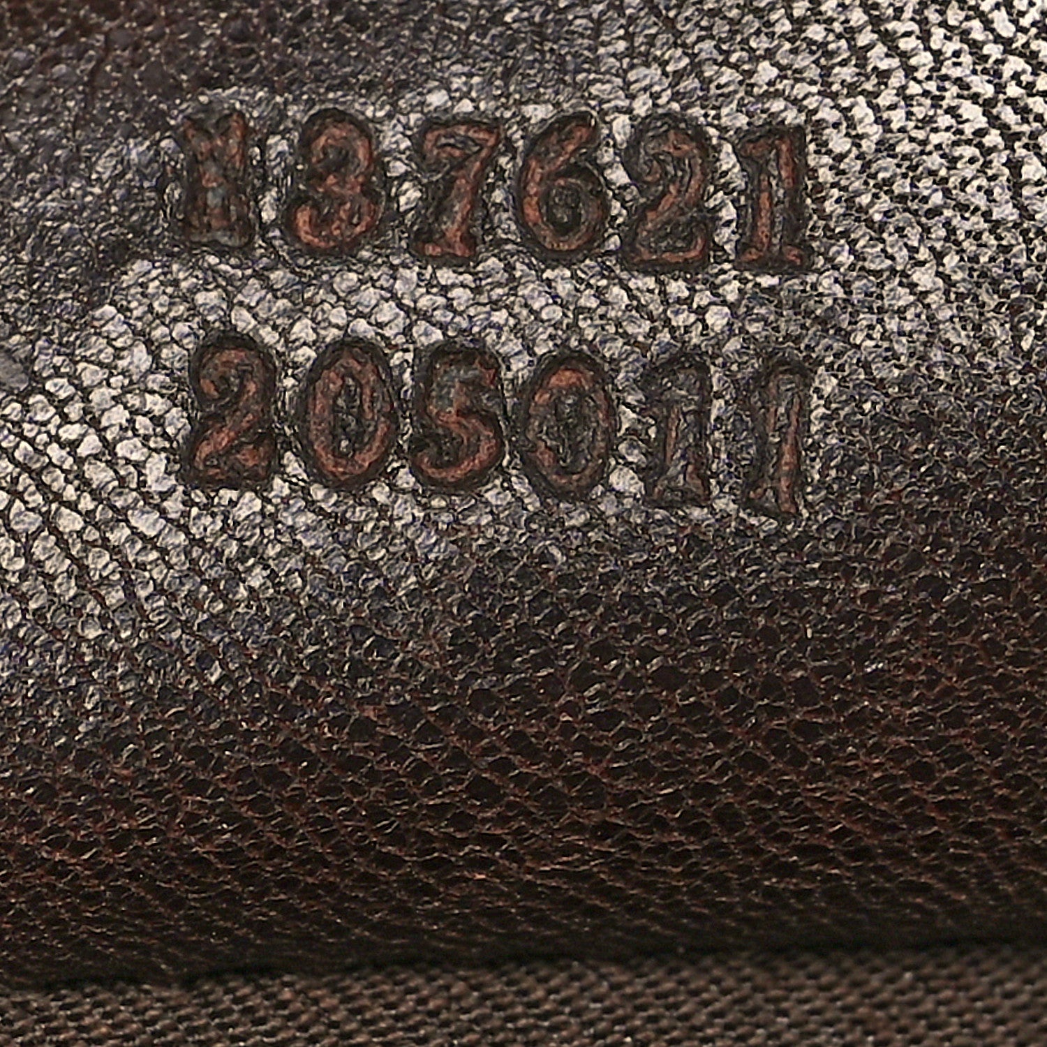 Gucci Monogram Medium Pelham Shoulder Bag Dark Brown 7 of 15