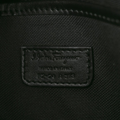 Salvatore Ferragamo Nylon Backpack Black 6 of 8