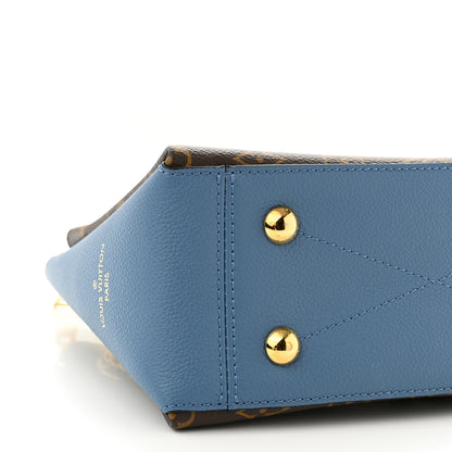 Louis Vuitton Monogram Surene BB Blue Jean 9 of 11
