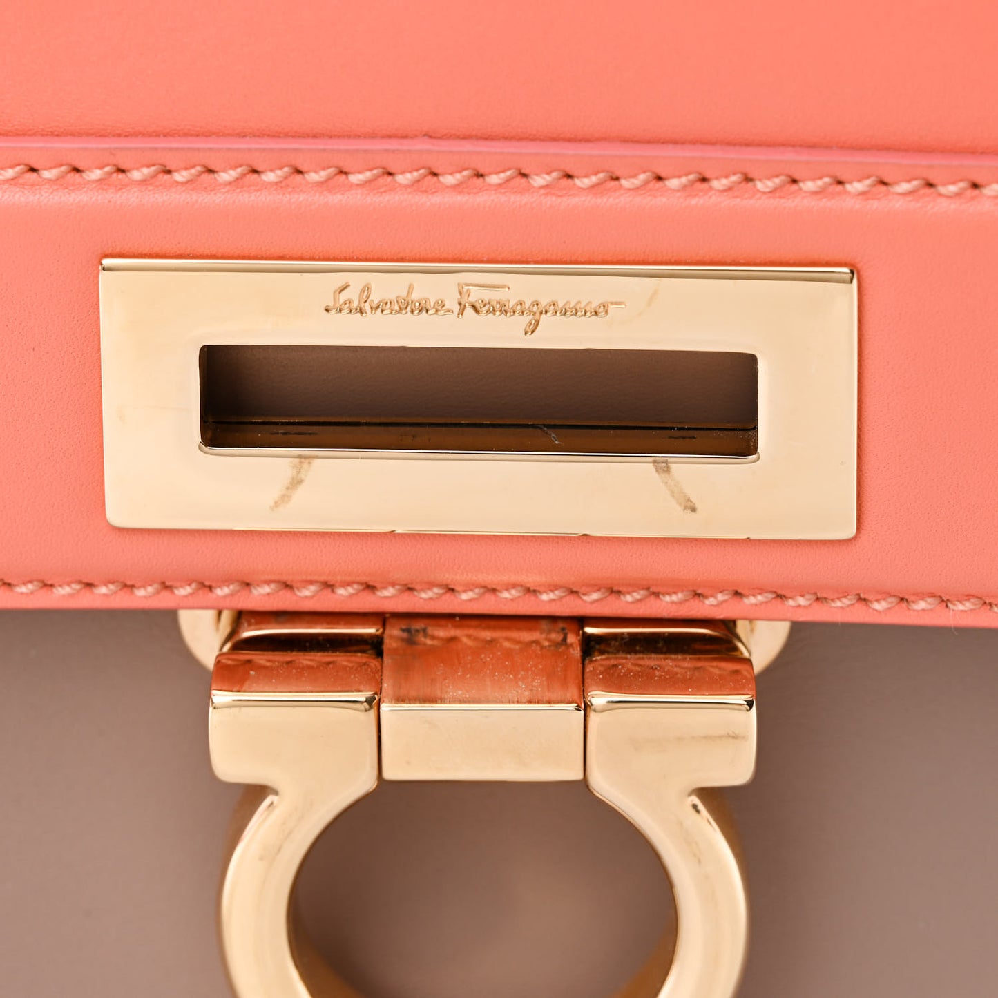 Calfskin Sofia Shoulder Bag Multicolor