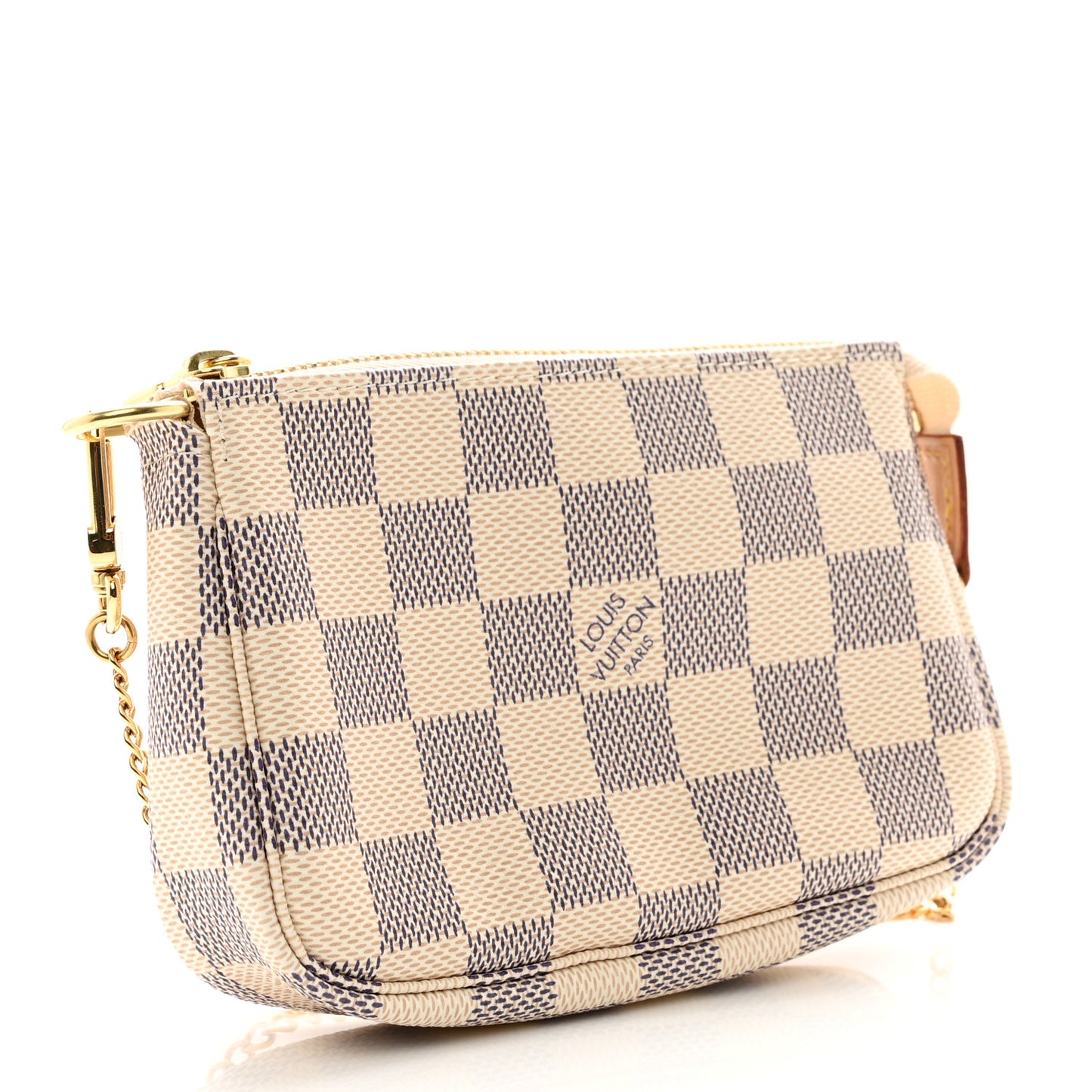Damier Azur Mini Pochette Accessories