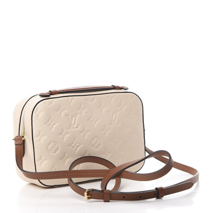 Louis Vuitton Empreinte Saintonge Creme 3 of 13