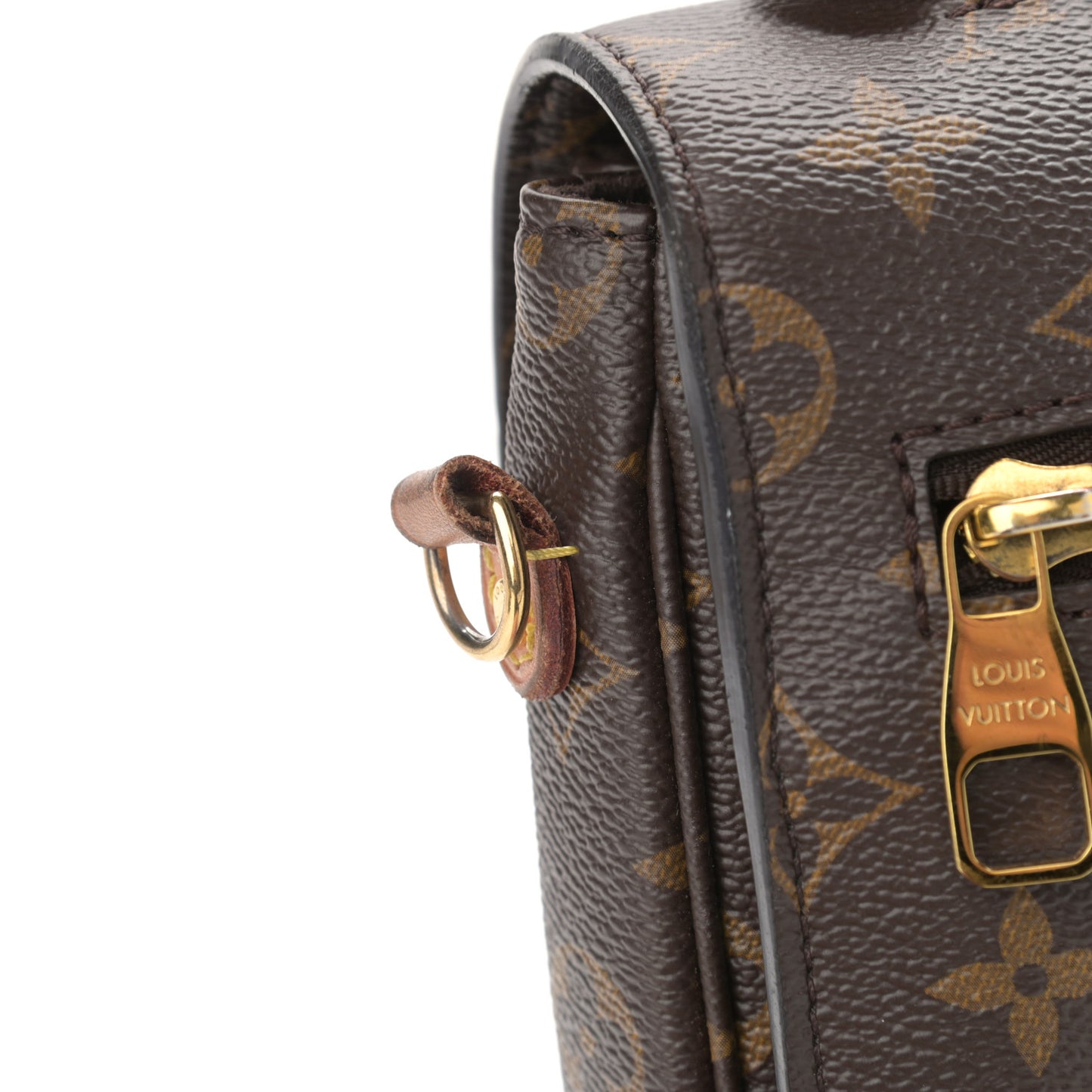 Monogram Pochette Metis