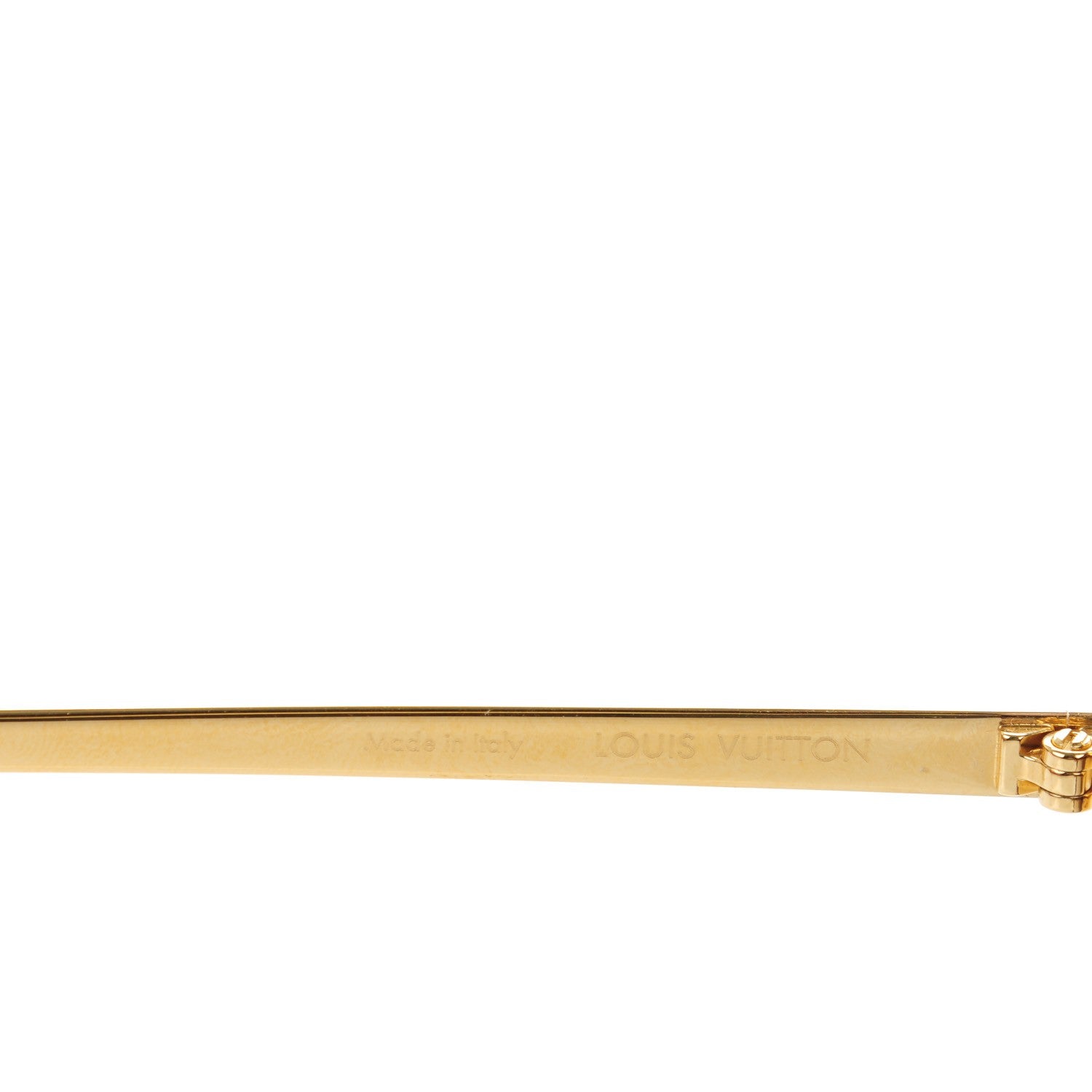Louis Vuitton Garance Sunglasses Z0756W Dark Tortoise 4 of 6