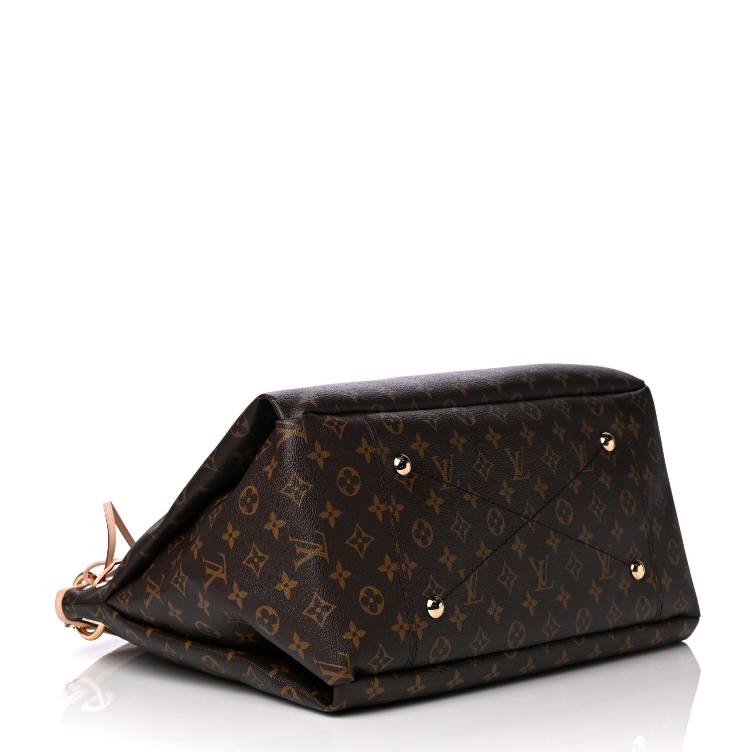 Louis Vuitton Monogram Artsy MM 4 of 11