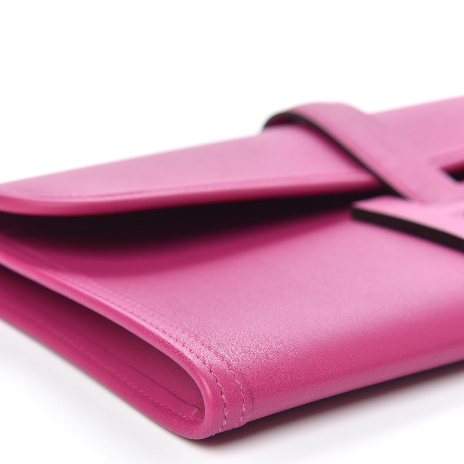 Hermes Swift Jige Elan 29 Clutch Rose Pourpre 8 of 10