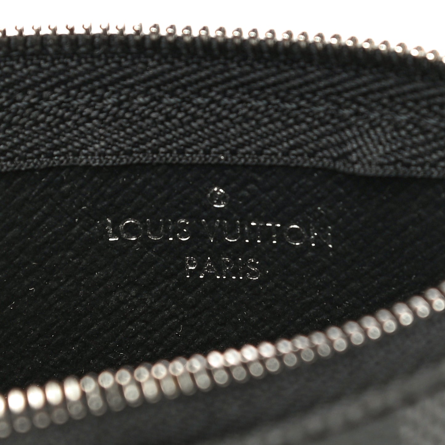 Damier Graphite Key Pouch