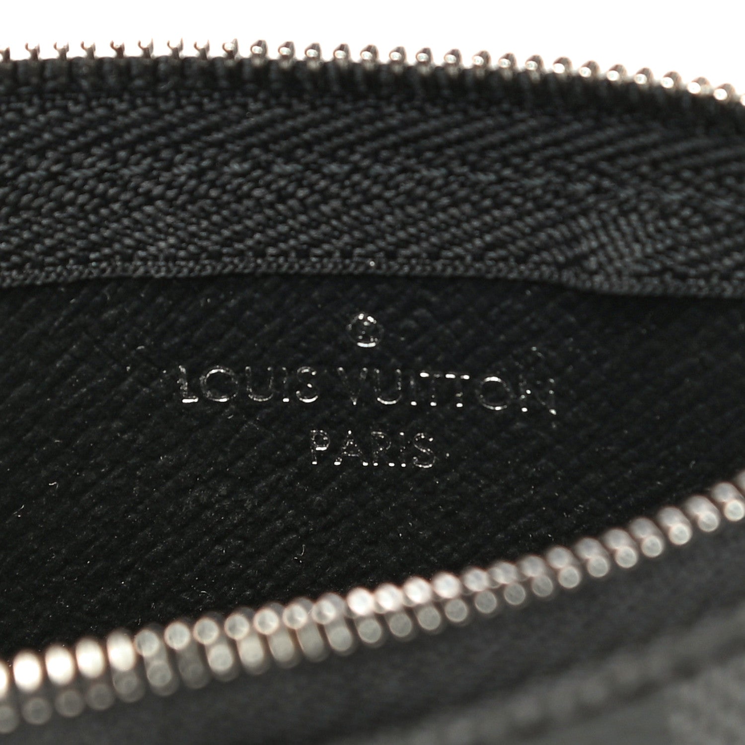 Louis Vuitton Damier Graphite Key Pouch 5 of 8