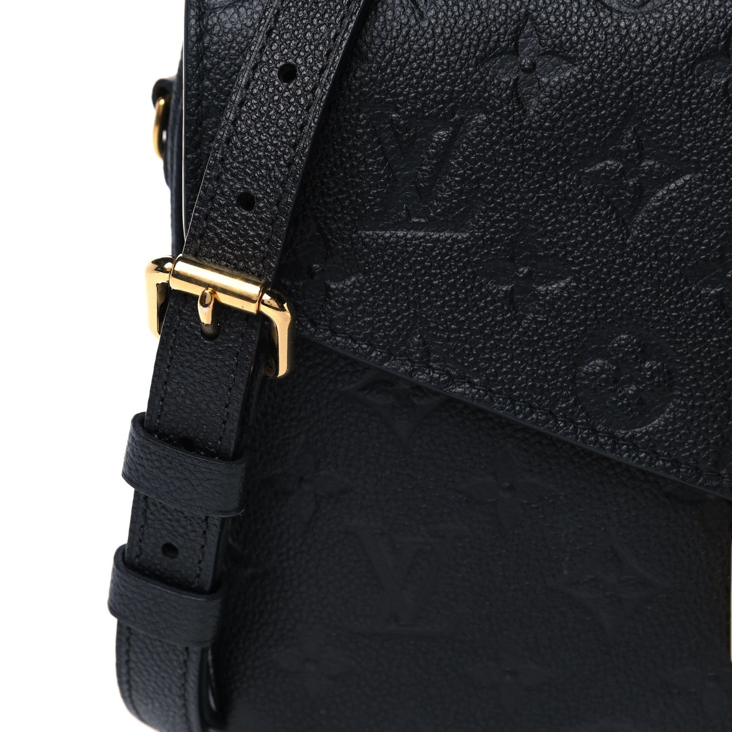Empreinte Pochette Metis Black