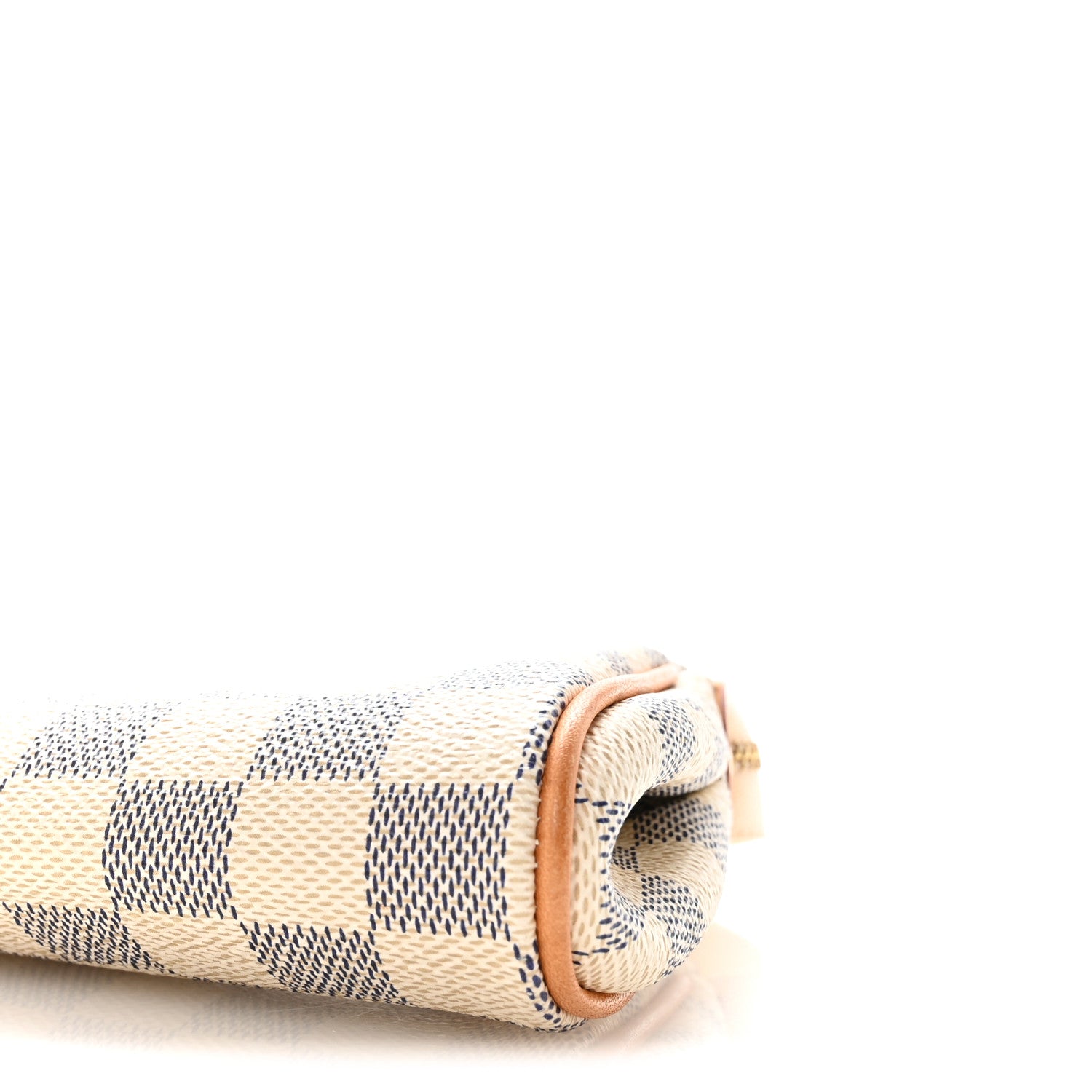 Louis Vuitton Damier Azur Eva Clutch 10 of 10